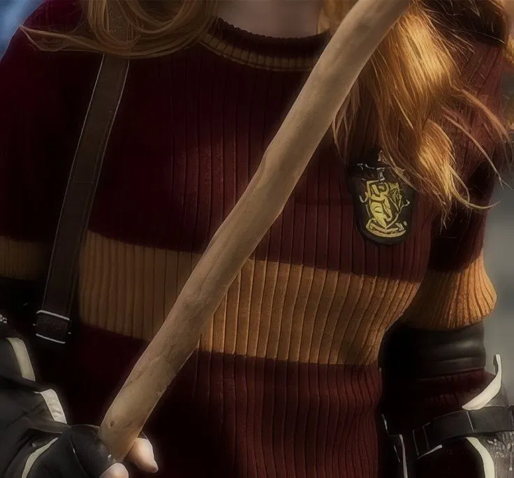 Ginny Weasley (HARRY POTTER)