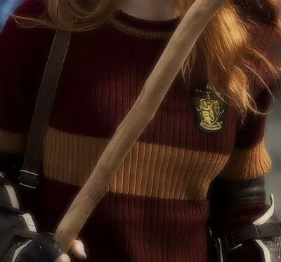 Ginny Weasley (HARRY POTTER)