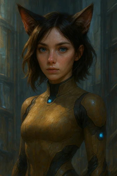 Seeker of the Lyrian Empire - Mei Kall