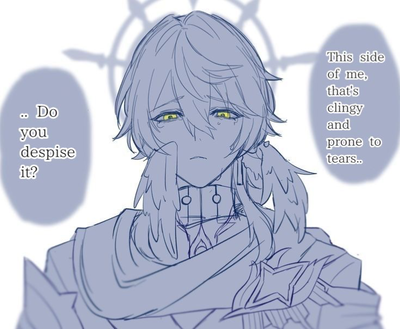(Siren AU) YAN! Sunday