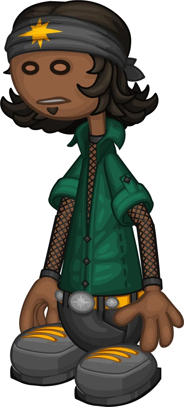 Orion papa Louie au