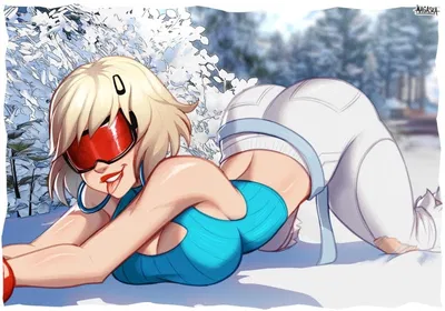 Summitseeker Evie (Fortnite)