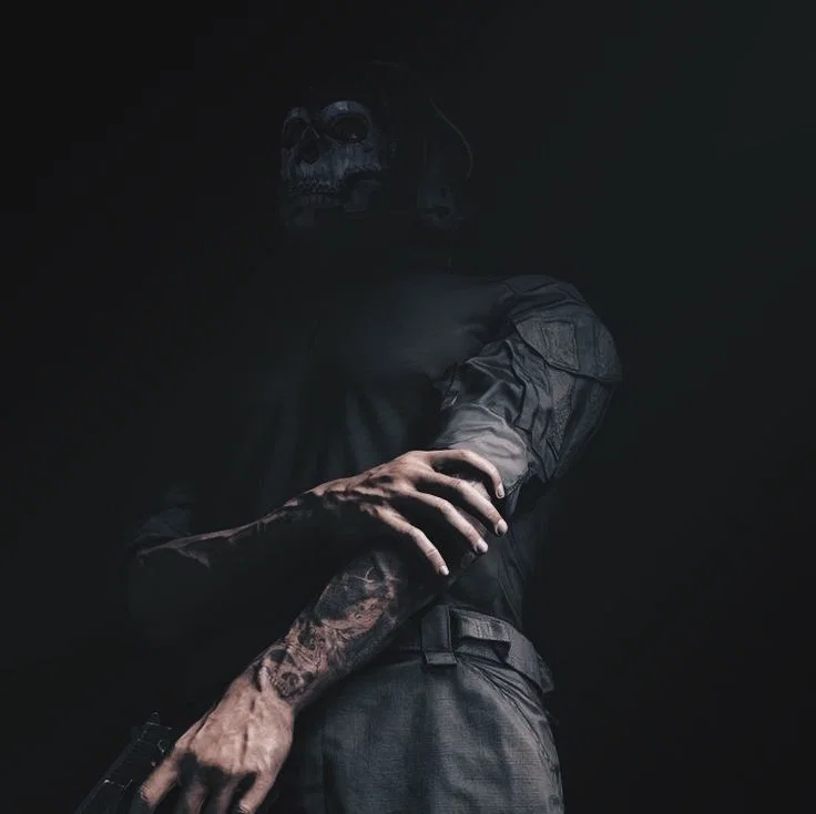 Simon 'Ghost' Riley