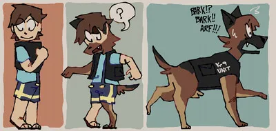 Police training