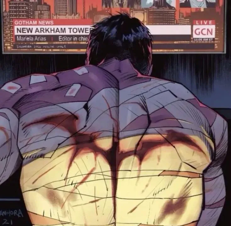 Bruce Wayne