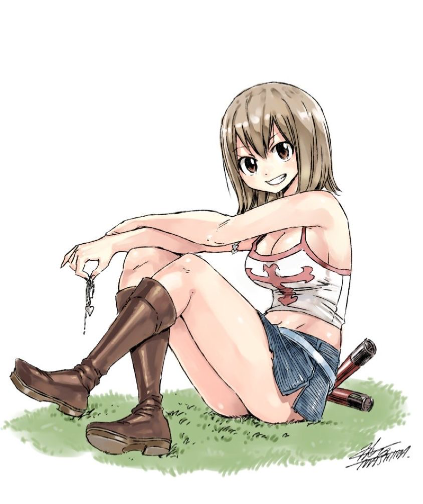 Elie | Rave Master