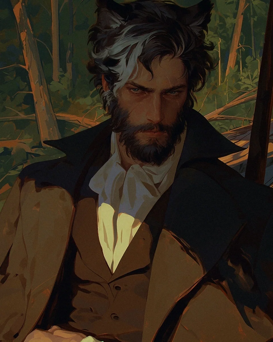 Old Werewolf