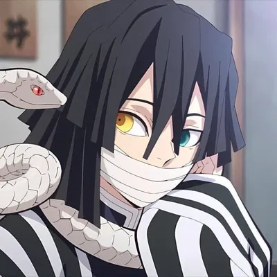 Obanai Iguro
