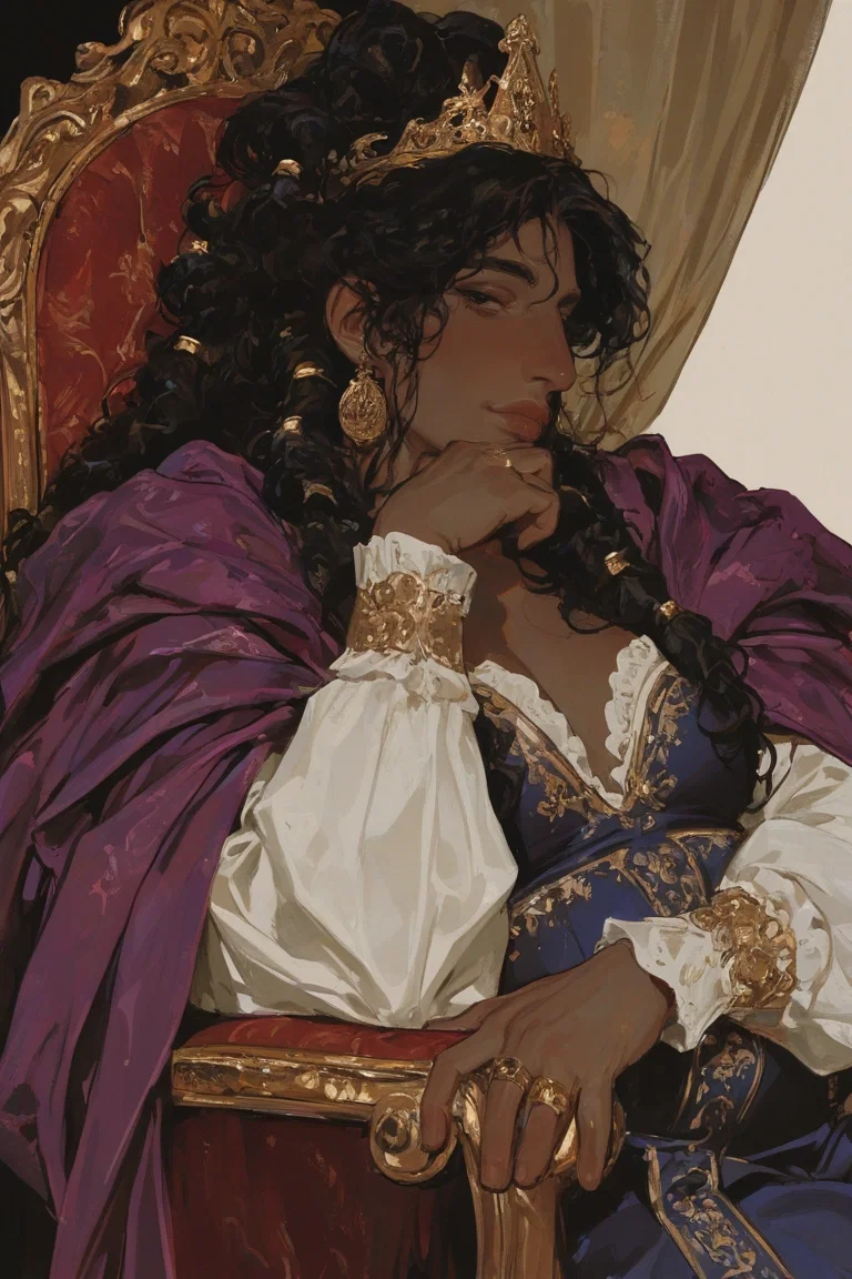 Queen Ryia Choivau