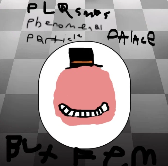 PLASMA'S PHENOMENAL PARTICLE PALACE - Goonerized Edition