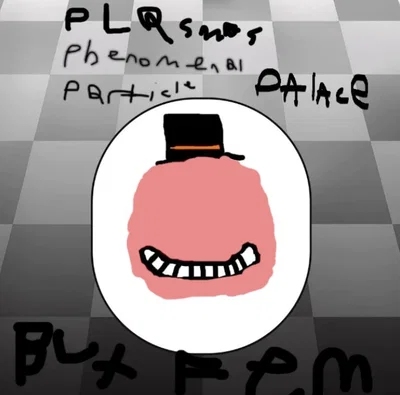 PLASMA'S PHENOMENAL PARTICLE PALACE - Goonerized Edition