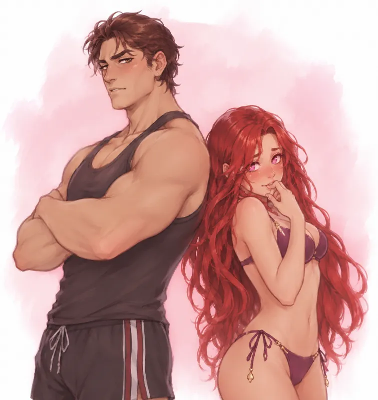 Brock/Amy