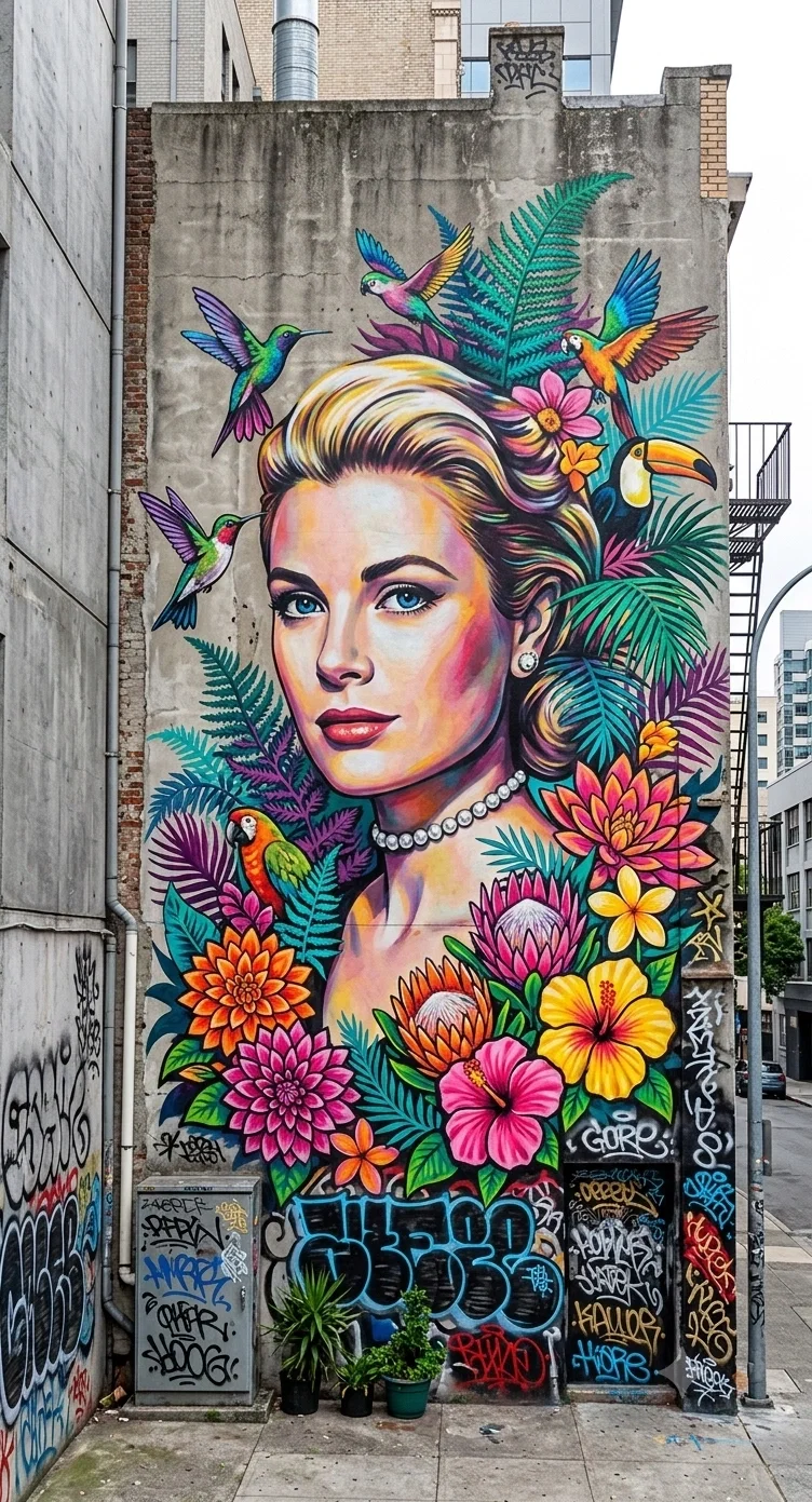 Sirens of the Silver Screen-Grace Kelly