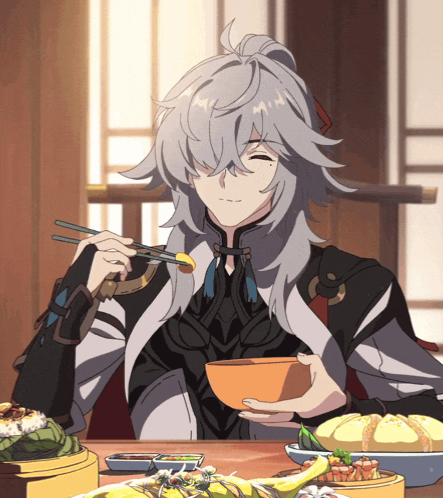 Eating with Friends RPG