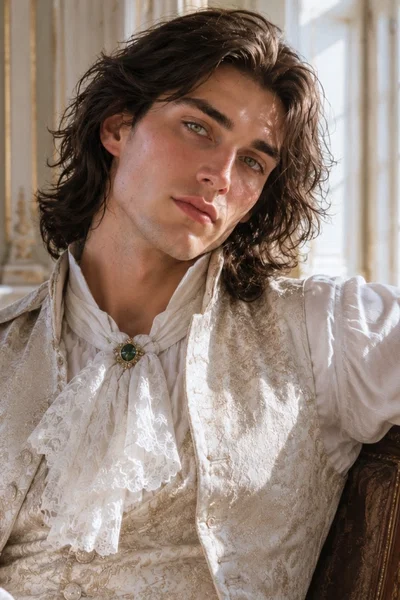 ❦Marquess of Hetherington❦