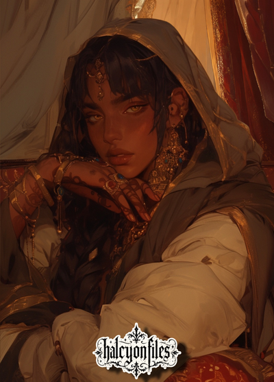 Inaya | HOARDED