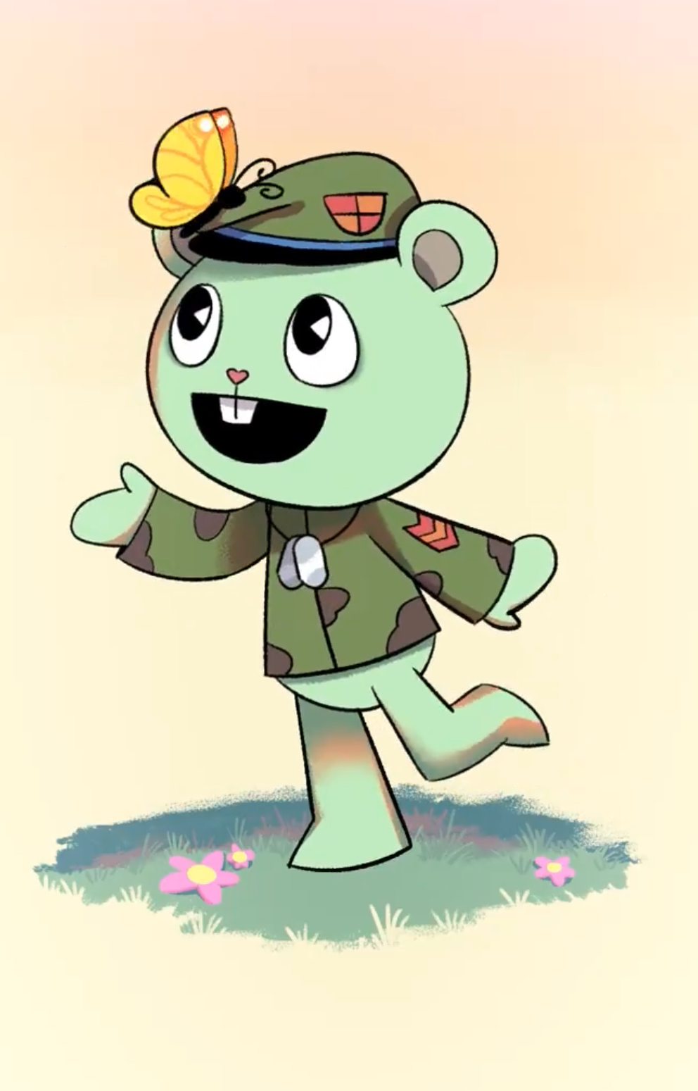 Flippy (Request)