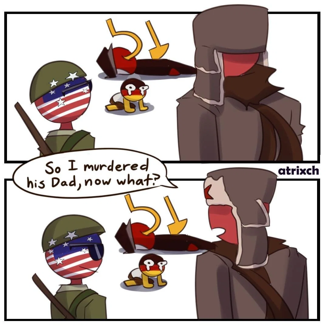 Soviet union and america