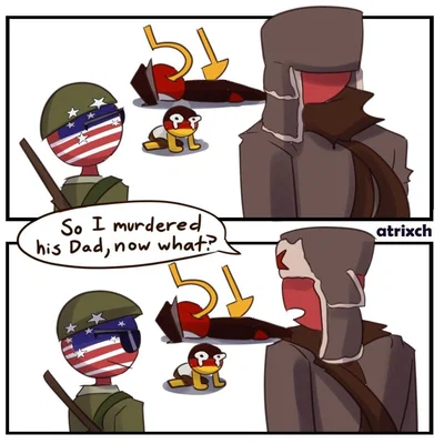 Soviet union and america