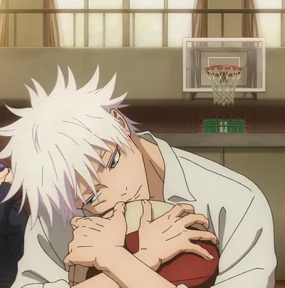 Satoru Gojo | Long-Term Crush