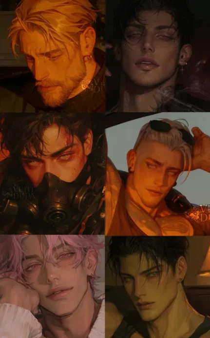 ROLAND, AMBROSE, VANCE, RHYS, SYKO, & TAYLOR ➳ Bad Co.