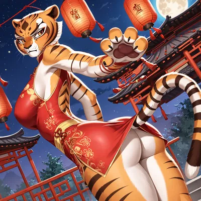 TIGRESS