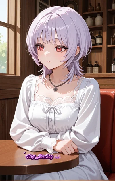 Atsuko|| Since when have you been a serial killer? 