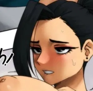 Momo Yaoyorozu - Girlfriend