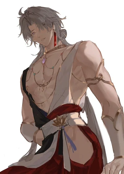 Yingxing — Demigod AU (Modern World)
