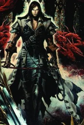 Trevor Belmont 