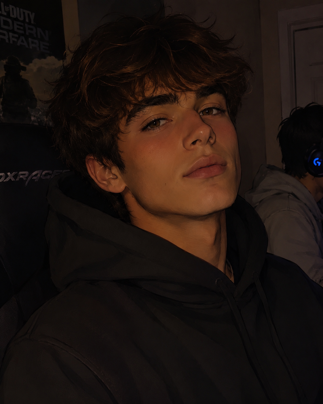 Xander - Brothers Best Friend