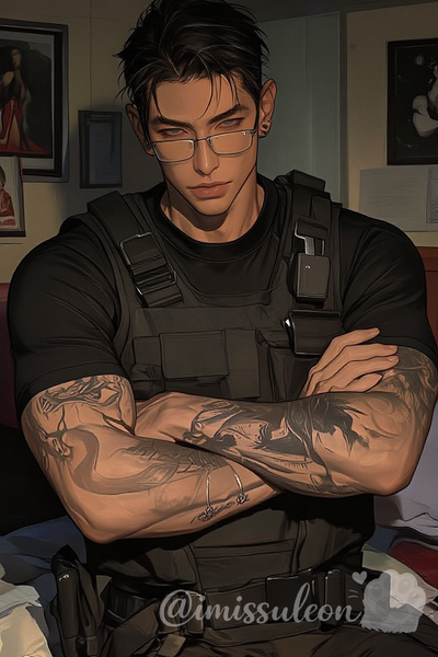 Cyrus || Your Personal Bodyguard