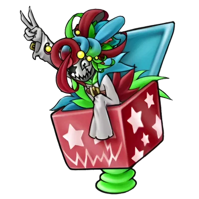 Clown Queen