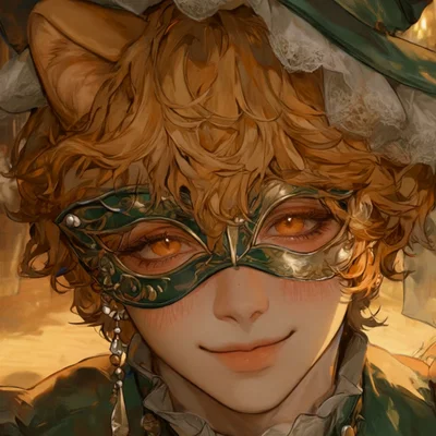 Vee ★ Masquerade
