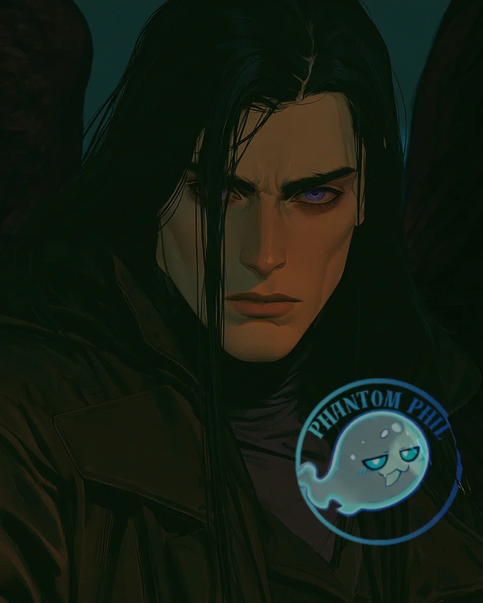 Hades Nephus | Your own wannabe villain