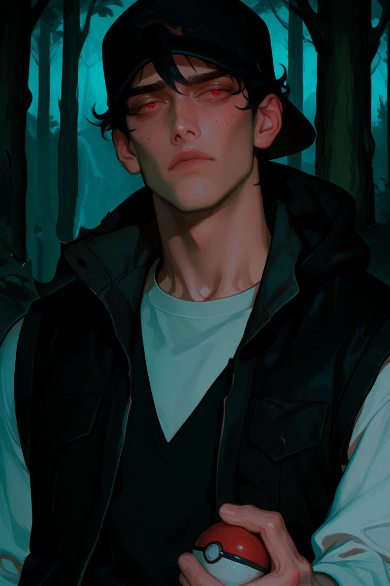 Rethan - Your Cold Pokemon Trainer