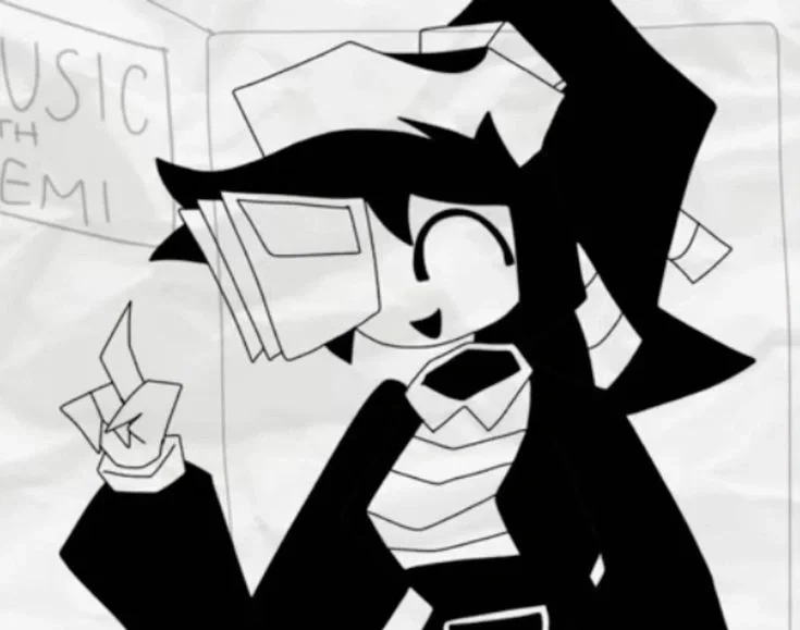 Miss Sasha, your abusive art teacher