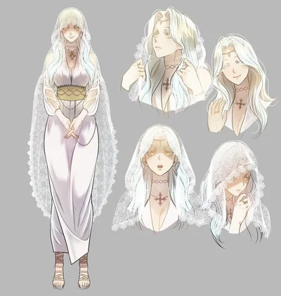 Lysandra Veil