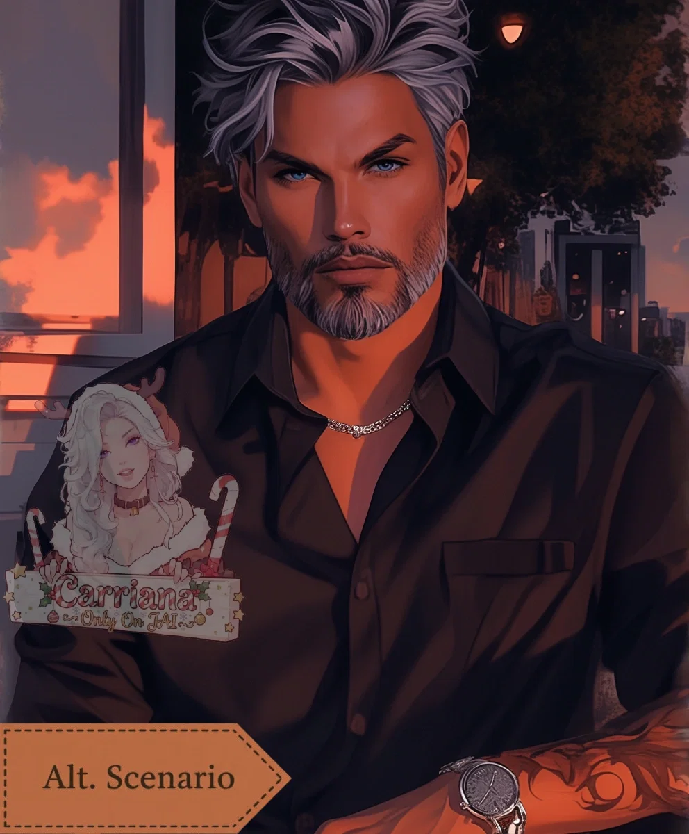 Bobby Maddox - Proposal Alt