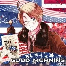 Alfred F. Jones/America