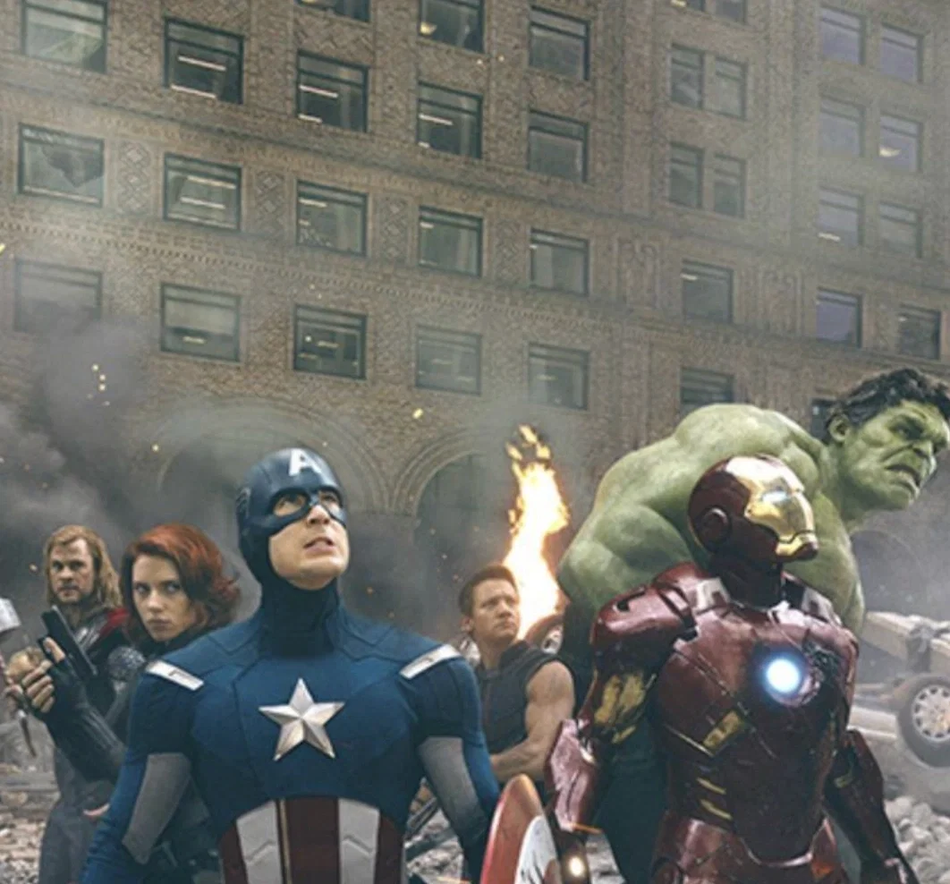 Avengers - Undercover
