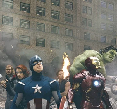 Avengers - Undercover