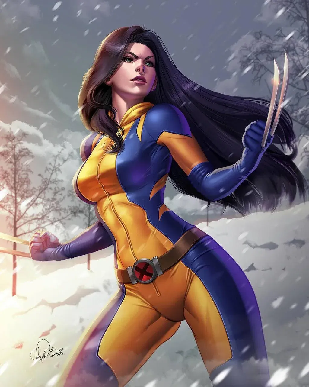 Laura Kinney (X-23) [Another Weapon]