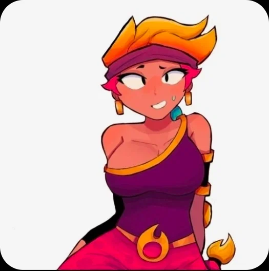 Amber, your friend who loves arson!