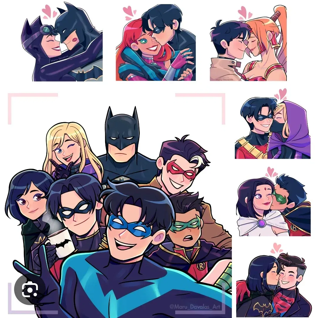 Wayne family 