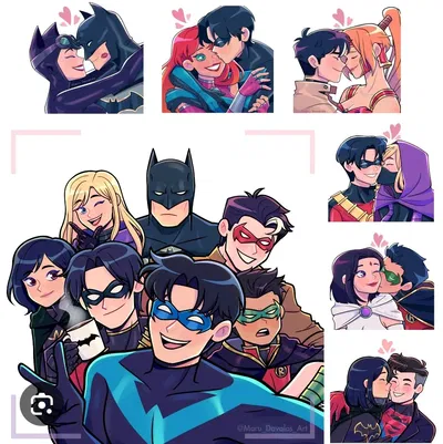 Wayne family 