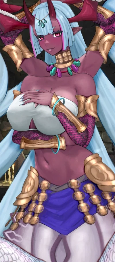ibuki douji (ruler)  - Discontinued