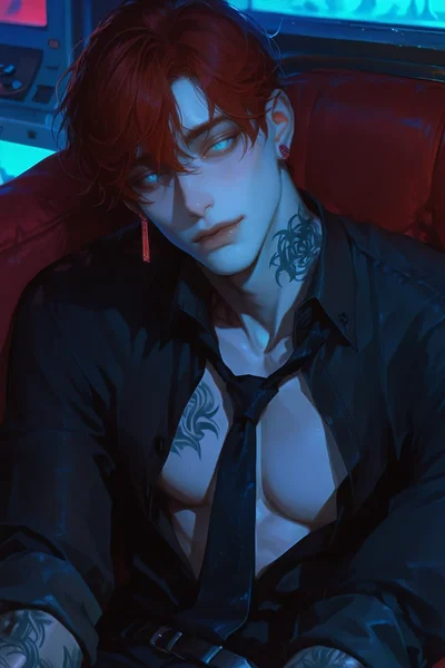 Dionís Salame /Crimson Boys
