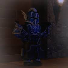The Blue Knight🌑🗡️