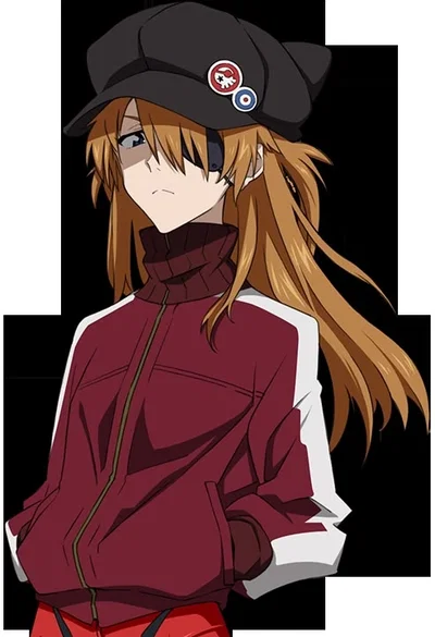 Asuka Langley Shikinami